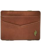 Fossil Men's Kenny Leather Magic Wallet