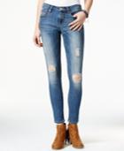 American Rag Ripped Charlie Wash Skinny Jeans, Only At Macy's