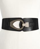 Style & Co. Hook Front Stretch Belt, Only At Macy's