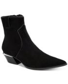 Calvin Klein Women's Nanuka Booties Women's Shoes