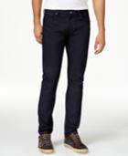 Armani Jeans Men's Tasche Slim-fit Blue Jeans