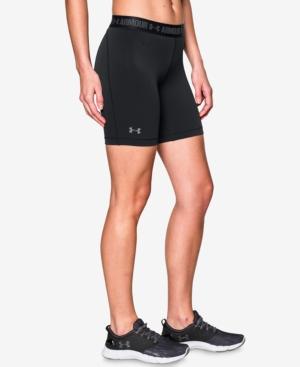 Under Armour Heatgear 7 Compression Shorts