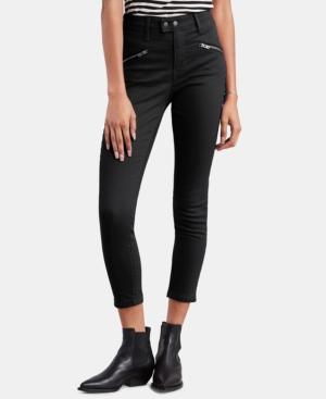 Levi's 711 Skinny Moto Jeans