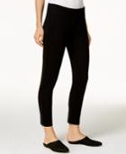 Eileen Fisher Mid-rise Skinny Pants, Regular & Petite