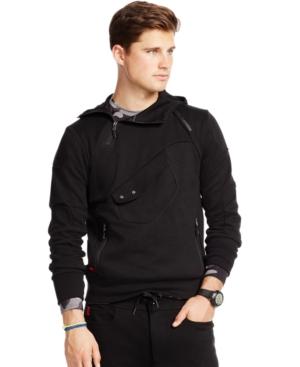 Polo Ralph Lauren Double-knit Tech Hoodie