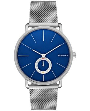 Skagen Men's Hagen Stainless Steel Bracelet Watch 40mm Skw6230
