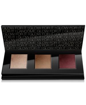 Lancome Glow For It All-over Color Highlighting Palette
