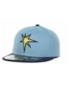 New Era Tampa Bay Rays Diamond Era 59fifty Hat