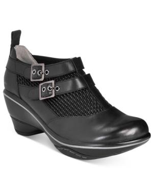 Jambu Women's Sylvie Double-strap Shooties Women's Shoes