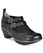 Jambu Women's Sylvie Double-strap Shooties Women's Shoes