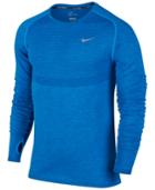 Nike Dri-fit Knit Running Long-sleeve Shirt