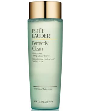 Estee Lauder Perfectly Clean Multi-action Toning Lotion/refiner