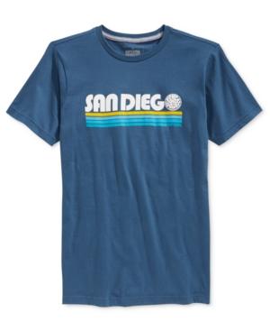 Rip Curl Men's Stay Glassy Graphic-print T-shirt
