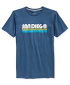 Rip Curl Men's Stay Glassy Graphic-print T-shirt