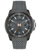 Citizen Drive From Citizen Eco-drive Men's Gray Polyurethane Strap Watch 45mm