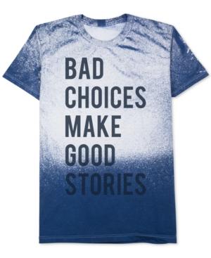 Jem Men's Good Stories Graphic-print T-shirt