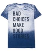 Jem Men's Good Stories Graphic-print T-shirt