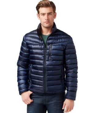 Inc International Concepts Irridescent Down Jacket