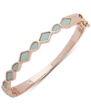 Ivanka Trump Stone Bangle Bracelet