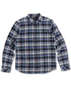 O'neill Men's Redmond Yarn-dyed Plaid Flannel Shirt