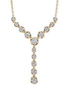 Sirena Diamond Lariat Necklace (1 Ct. T.w) In 14k Gold Or White Gold