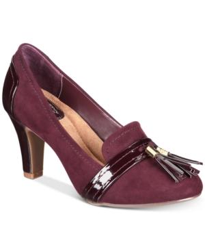 Giani Bernini Varaa Tailored Pumps, Created For Macy's Women's Shoes
