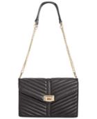 Inc International Concepts Yvvon Turnlock Crossbody, Created For Macy's