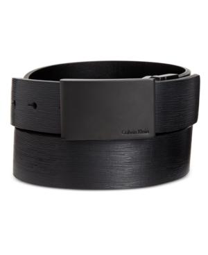 Calvin Klein Men's Reversible Dress Belt