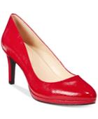 Alfani Women's Glorria Pumps, Only At Macy's Women's Shoes