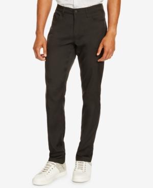 Kenneth Cole Reaction Men's Slim-fit Tech Pants