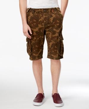 Superdry Men's Core Camouflage Cargo Shorts