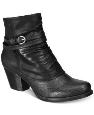 Bare Traps Rambler Ankle Booties Women's Shoes