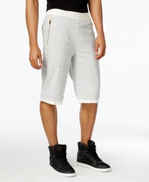 Sean John Men's Terry Shorts