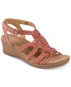 Baretraps Takara Wedge Sandals Women's Shoes
