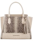 Brahmin Priscilla Sunglow Dakota Medium Satchel