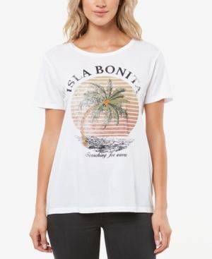 O'neill Isla Bonita Screen-print Top