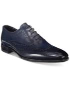 Roberto Cavalli Men's Brema Lazer Cut Oxfords Men's Shoes