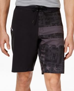 Reebok Men's Crossfit Graphic Shorts