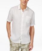 Tommy Bahama Men's Party Breezer Linen Short-sleeve Shirt