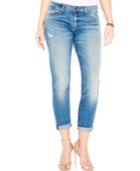 Lucky Brand Sienna Cigarette Skinny Jeans, Tomales Bay Wash