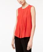 Weekend Max Mara Brava Mixed-media Top