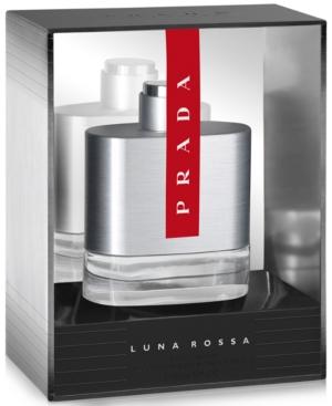Prada Luna Rossa Eau De Toilette Collector's Spray, 5.1 Oz.