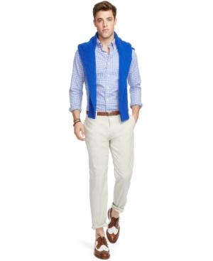 Polo Ralph Lauren Classic-fit Performance Chino Pants