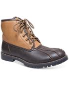 Steve Madden M-cornel Lace-up Boots Men's Shoes