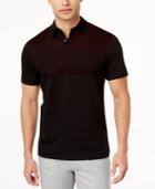 Alfani Men's Mercerized Cotton Polo, Only At Macy's