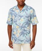 Tommy Bahama Men's Frondisco Silk Shirt