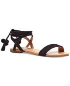 Inc International Concepts Women's Ganice Two-piece Lace-up Sandals, Only At Macy's Women's Shoes