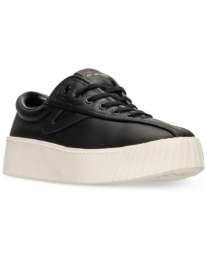 Tretorn Women's Nylite 2 Bold Leather Casual Sneakers From Finish Line