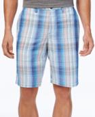 Tommy Bahama Men's Corfu Plaid Shorts