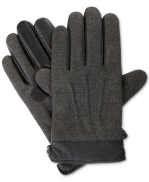 Isotoner Men's Casual Gloves